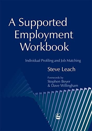 Supported employment - a,