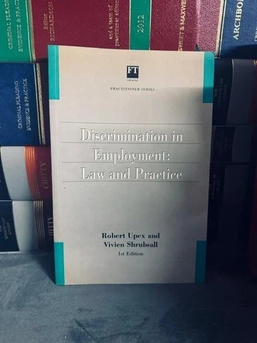 Discrimination employment - discrimination,