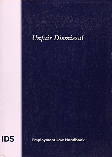 Unfair dismissal ids - unfair,