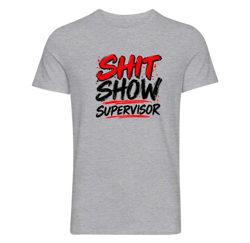 Show supervisor - sh*t,