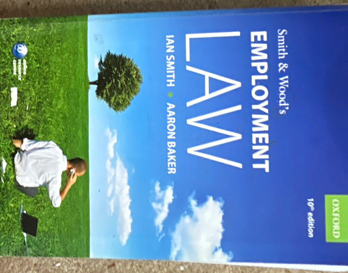 Smith wood employment law - smith, &
