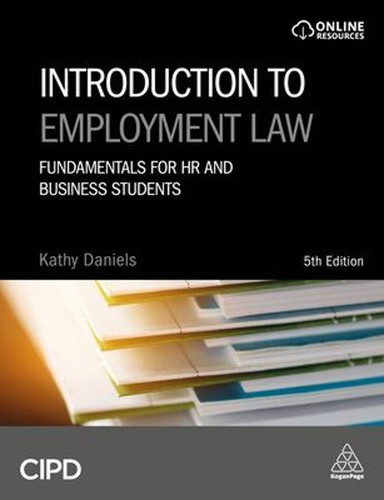 Introduction employment law - employment,