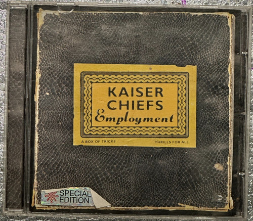 Indie rock bundle - cd, kaiser
