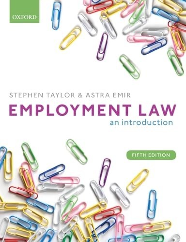 Employment law an - employment, law: