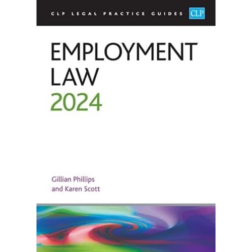 Employment law 2024 legal - employment, 2024: