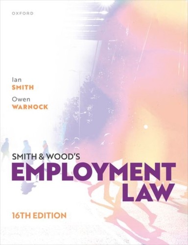 Smith and woods employment law - smith,