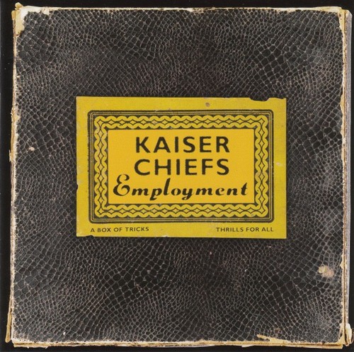Kaiser chiefs employment - chiefs,