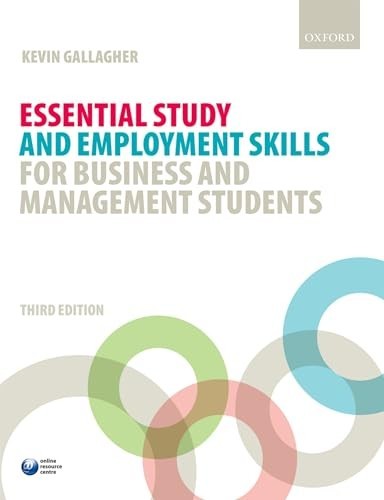 Essential study and - essential,