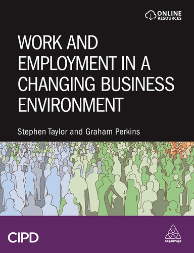 Work and employment - employment, in