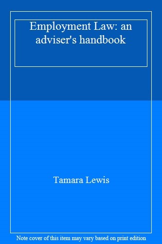 Employment law adviser s - employment, adviser's