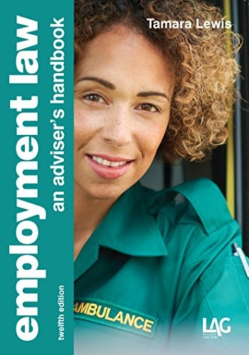Employment law adviser s - law:, an