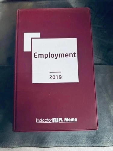 Employment 2019