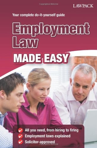 Employment law made easy - employment,