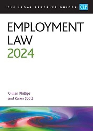 Employment law 2024 paperback - law,
