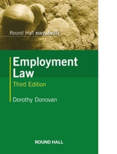 Employment law dorothy - employment,