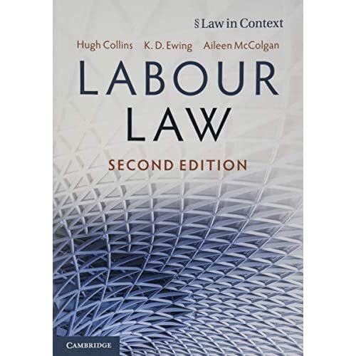 Labour law - law, 2e