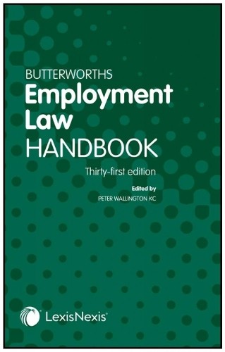 Butterworths employment law - employment,