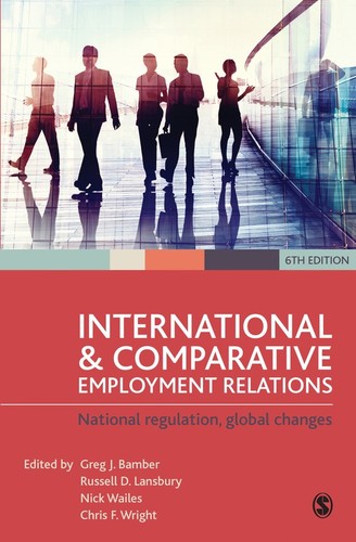 International and comparative - and,