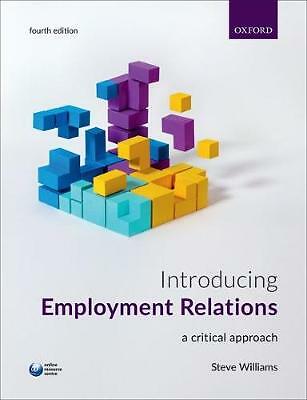 Introducing employment - introducing,