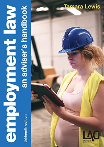 Employment law adviser s - law:, an