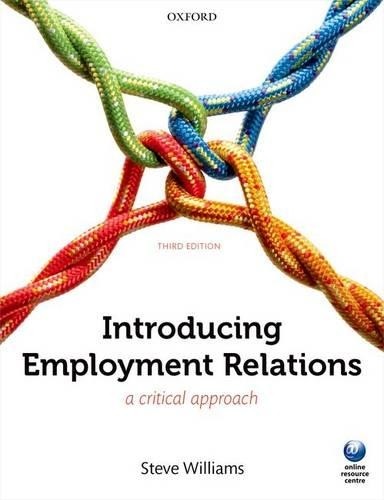 Introducing employment - introducing,