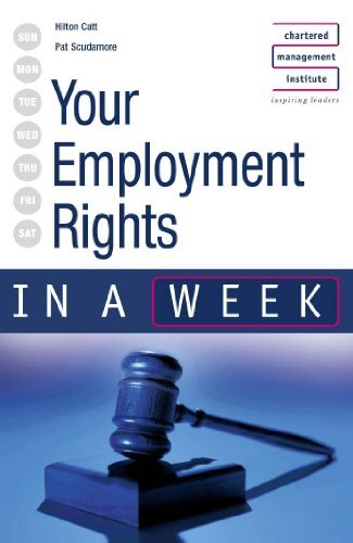Your employment rights - employment, a
