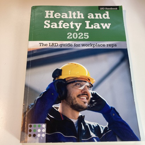 Lrd handbook health and safety - handbook,