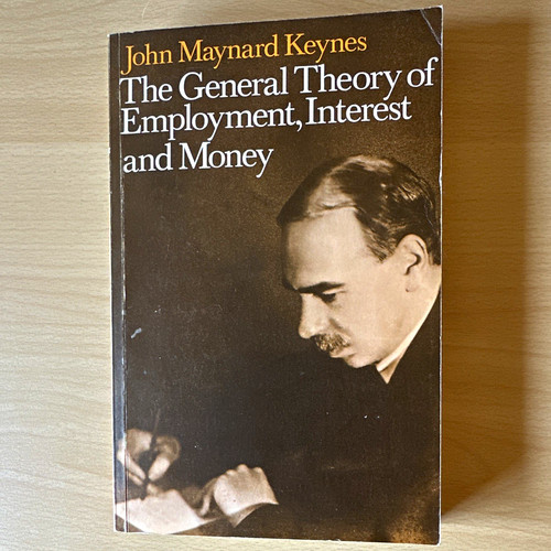 John maynard keynes the - john,
