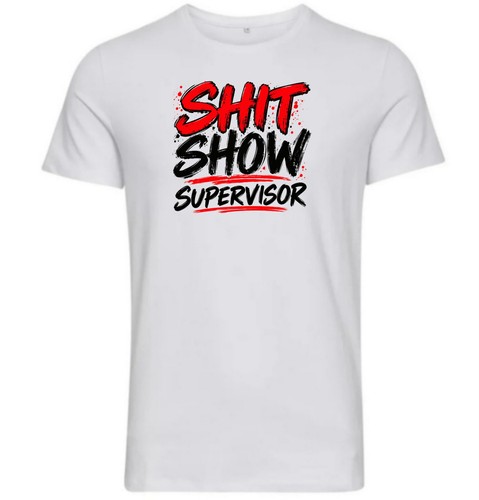 Show supervisor job - supervisor,