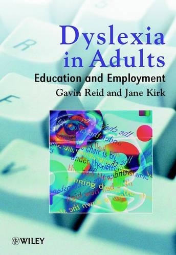 Dyslexia adults education - dyslexia, adults: