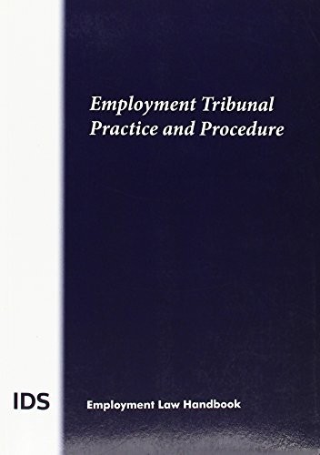 Employment tribunal practice - tribunal,