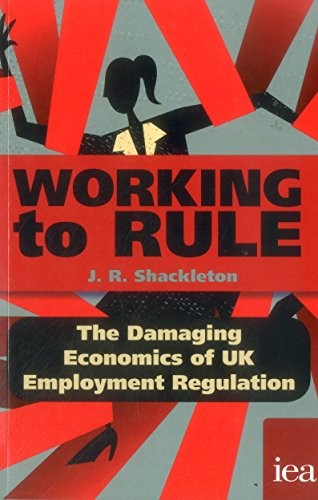 Working rule the damaging - working, rule: