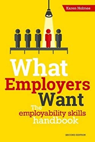 What employers want the - what,