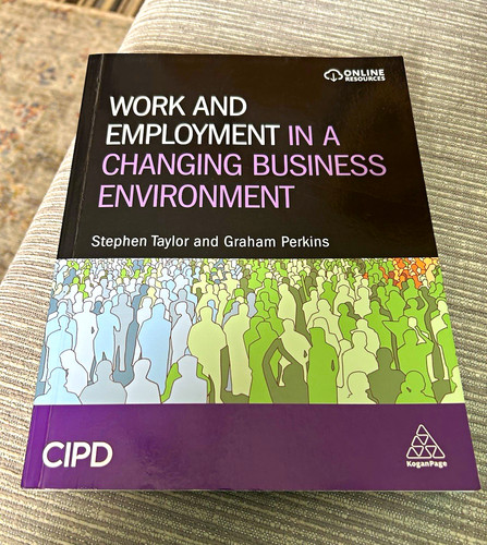 Work and employment - employment, a