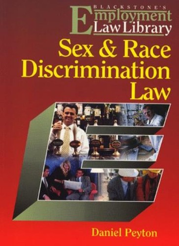 And race discrimination - s**,