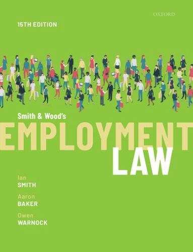 Smith and wood - smith, employment