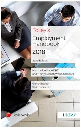 Tolley employment handbook - tolley's,