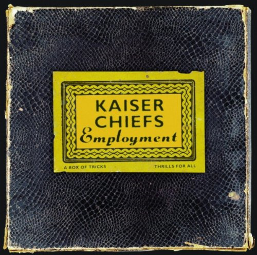 Kaiser chiefs employment cd - employment,