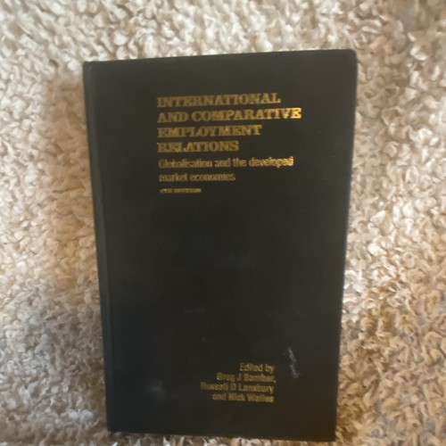 International comparative - &,