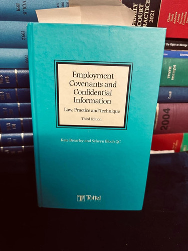 Tottel employment covenants - employment,
