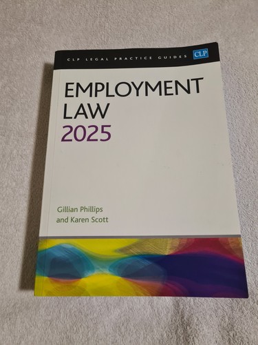 Employment law 2025 gillian - employment,