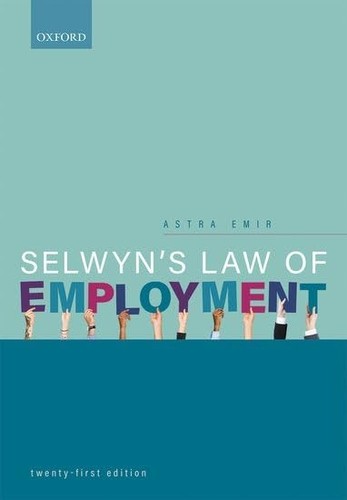 Selwyn law employment by - law, of